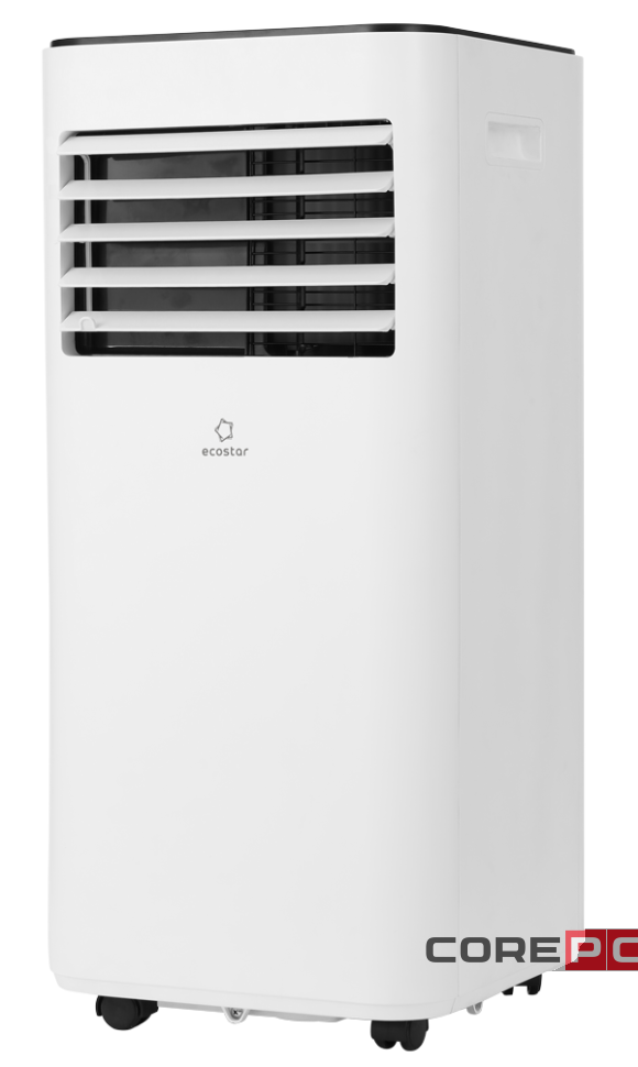 Мобильный кондиционер серия DESIRE KV-DS05CH-E