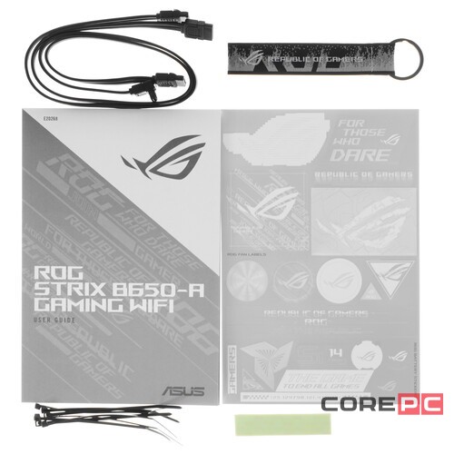 Материнская плата ASUS ROG STRIX B650-A GAMING WIFI 90MB1BP0-M0EAY0