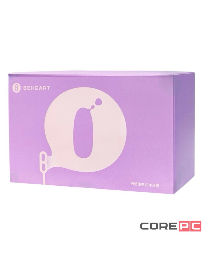 Электрический ирригатор Xiaomi BEHEART IE018 зеленый