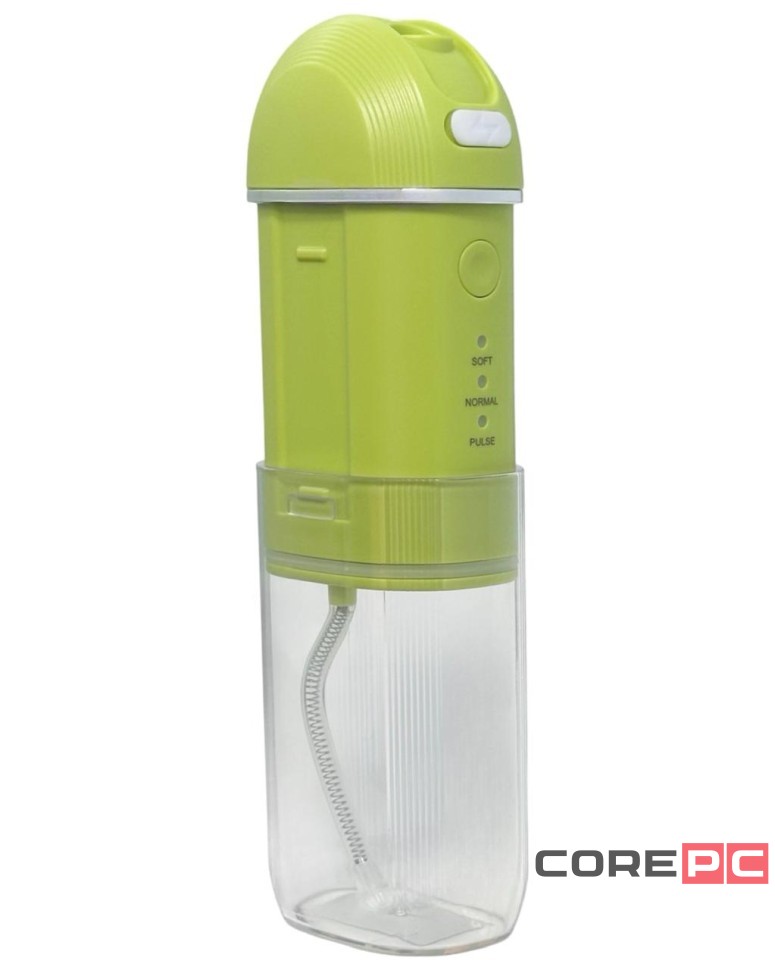 Электрический ирригатор Xiaomi BEHEART IE018 зеленый