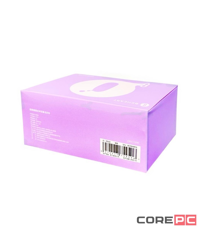 Электрический ирригатор Xiaomi BEHEART IE018 зеленый