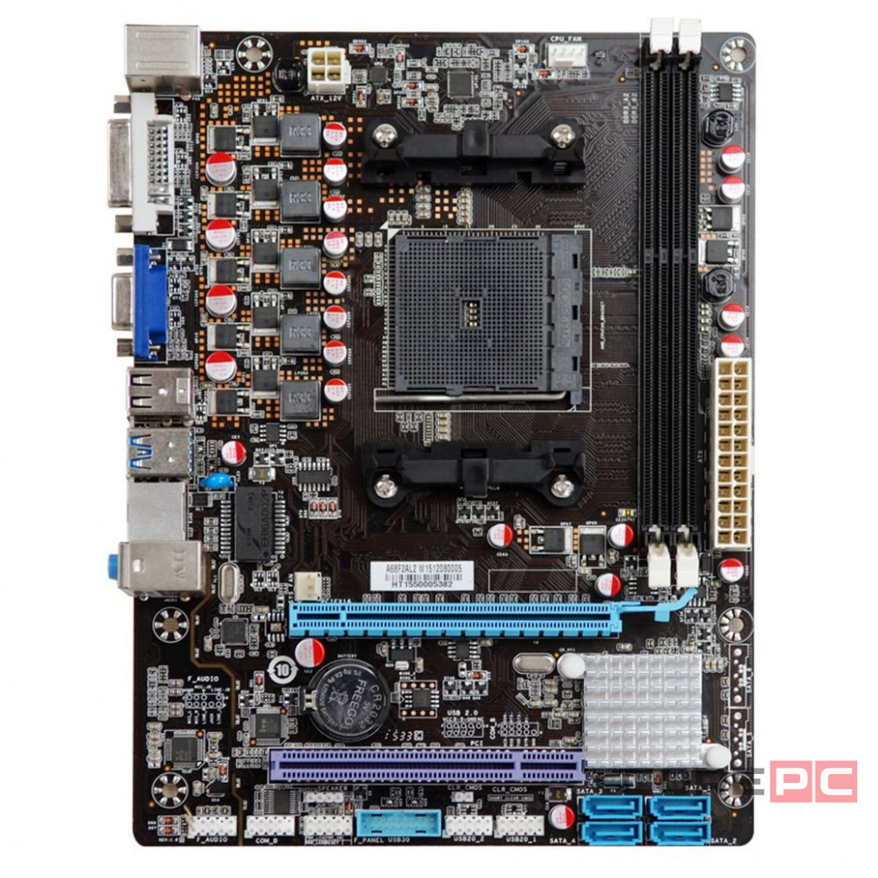 Материнская плата Esonic A88F2AL2-A1