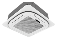 Классическая сплит-система кассетного типа серии HARD ZAC-HR36XCAC-IU/ZAC-PAN-HR24/36/48/60/ZAC-HD36XC-OU (комплект)