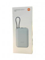 Powerbank Xiaomi Mi Power Bank Pocket 10000mAh с кабелем Type-C P15ZM синий
