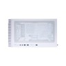 Компьютерный корпус 1STPLAYER TRILOBITE T3-G ARGB White (T3-G-WH-4F2-W(AP))