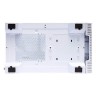 Компьютерный корпус 1STPLAYER TRILOBITE T3-G ARGB White (T3-G-WH-4F2-W(AP))