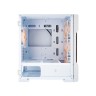 Компьютерный корпус 1STPLAYER TRILOBITE T3-G ARGB White (T3-G-WH-4F2-W(AP))