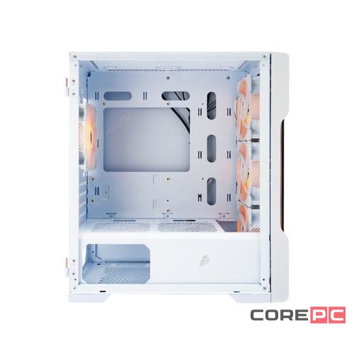 Компьютерный корпус 1STPLAYER TRILOBITE T3-G ARGB White (T3-G-WH-4F2-W(AP))
