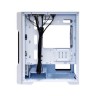 Компьютерный корпус 1STPLAYER TRILOBITE T3-G ARGB White (T3-G-WH-4F2-W(AP))