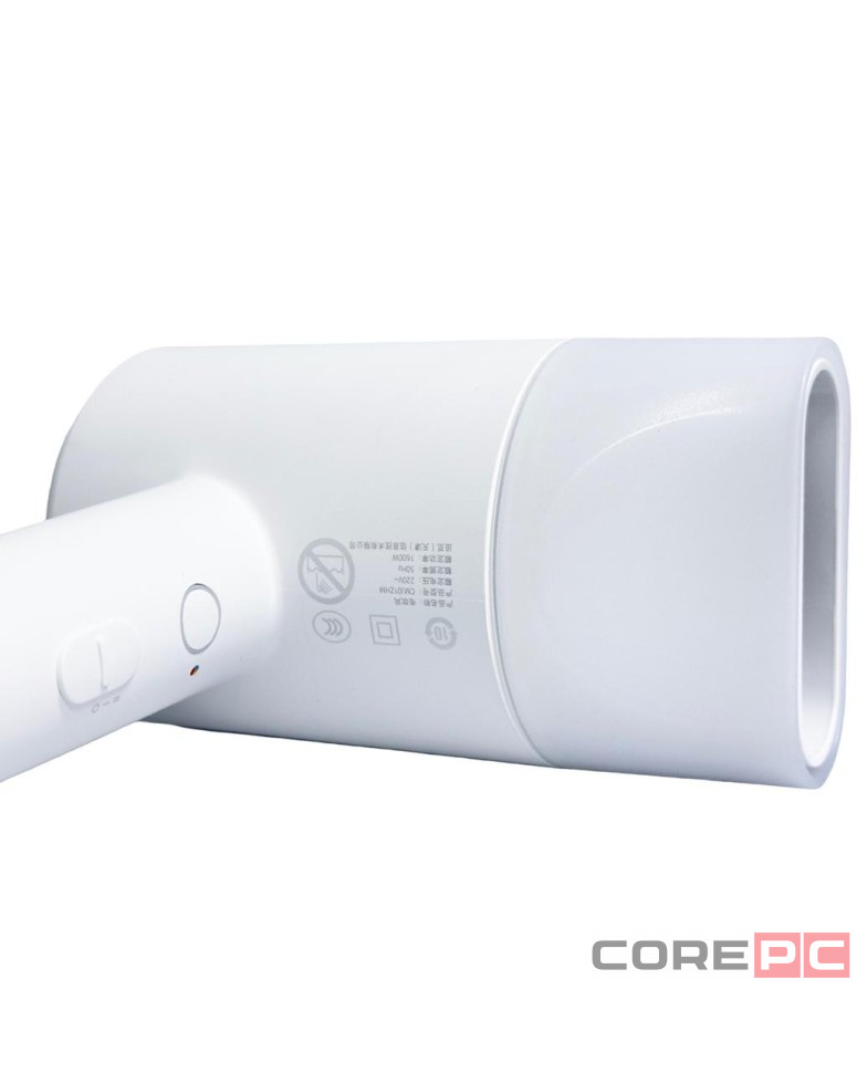 Фен Xiaomi Mijia Negative Ion Hair Dryer H300 CMJ01ZHM/BHR4190CN белый