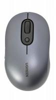Мышь беспроводная Ugreen M556S черная