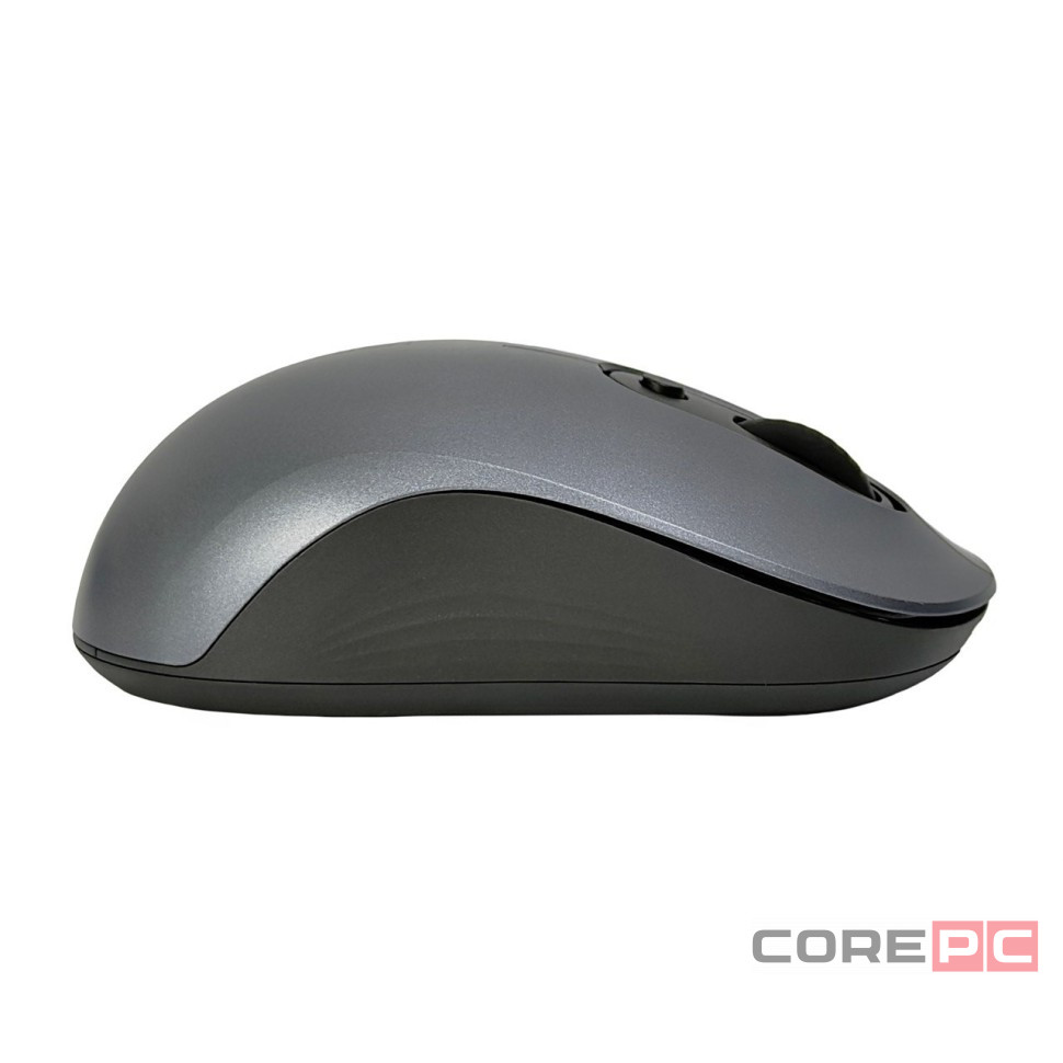 Мышь беспроводная Ugreen M556S черная