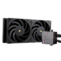 Система жидкостного охлаждения для процессора Thermalright Core Matrix 240 Black (814256015936)