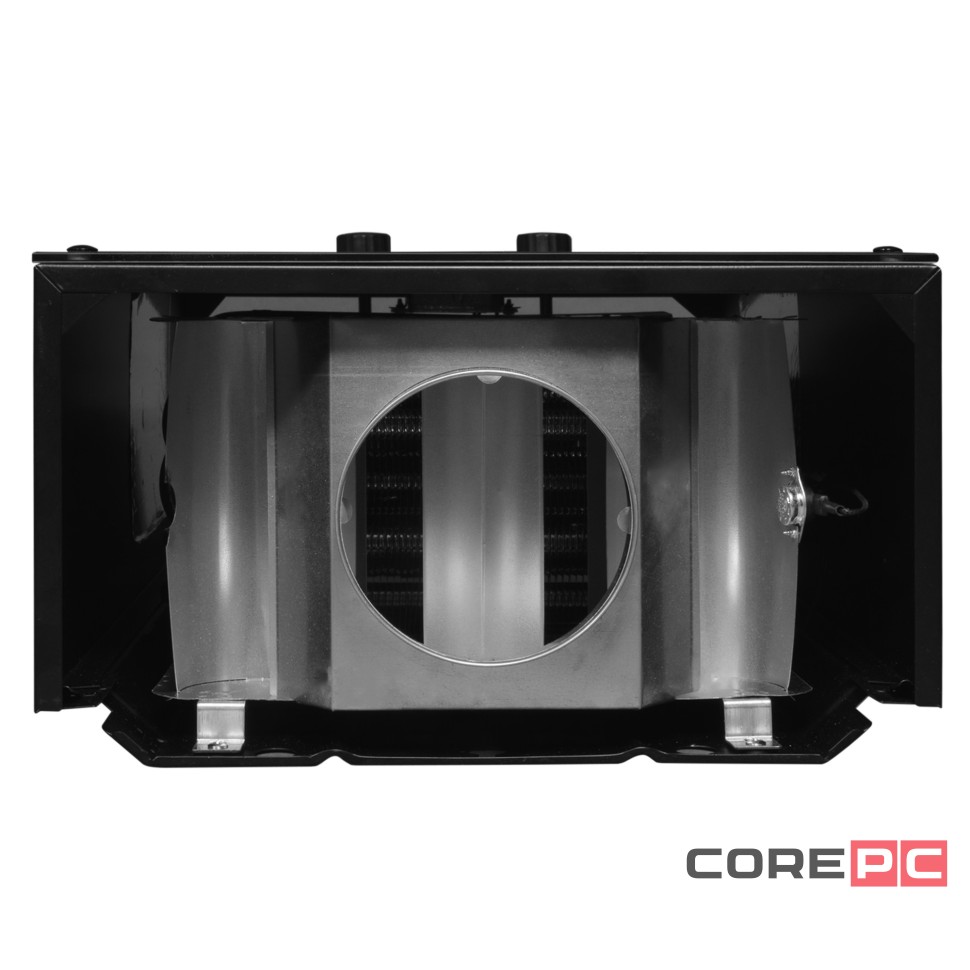 Колонка газовая Ballu GWH 10 Fiery Glass Carbon