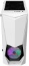 Компьютерный корпус 1STPLAYER DK DK-3 FRGB White (DK-3-WH-4F1)