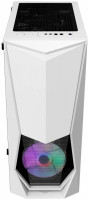 Компьютерный корпус 1STPLAYER DK DK-3 FRGB White (DK-3-WH-4F1)