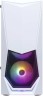 Компьютерный корпус 1STPLAYER DK DK-3 FRGB White (DK-3-WH-4F1)