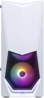 Компьютерный корпус 1STPLAYER DK DK-3 FRGB White (DK-3-WH-4F1)