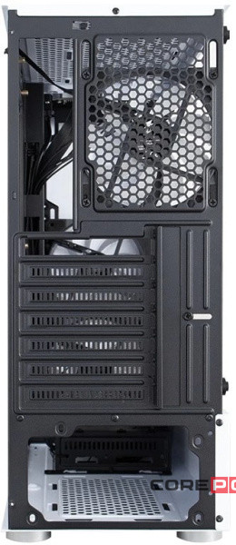 Компьютерный корпус 1STPLAYER DK DK-3 FRGB White (DK-3-WH-4F1)