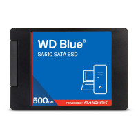 Твердотельный накопитель Western Digital 500 Gb (WDS500G5B0A)