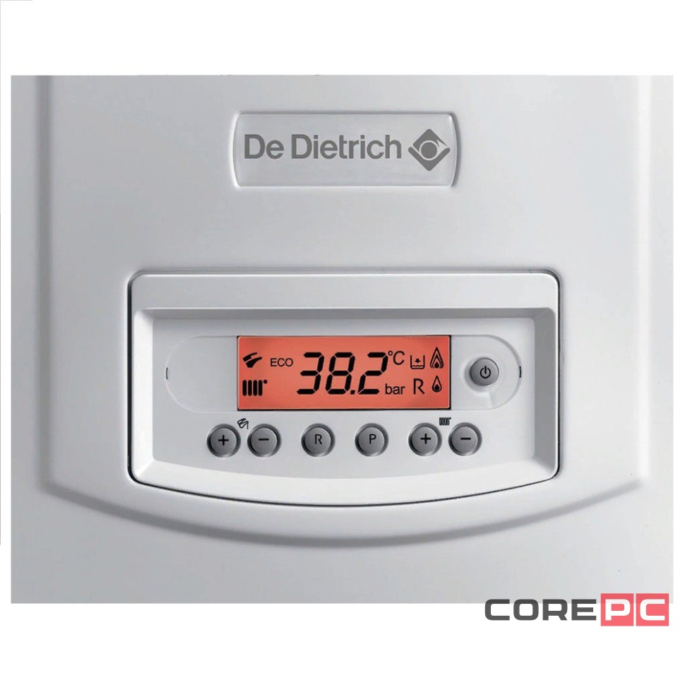 Котел ZENA PLUS MSL 24 MI газовый настенный 24 кВт двухконтурный с открытой камерой сгорания