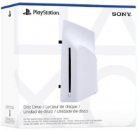 Дисковод Sony PlayStation Disc Drive для PlayStation Pro/Slim Digital Edition (CFI-ZDD1) (White)