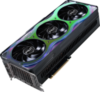 Видеокарта Palit (NE75090S19R5-GB2020G) GeForce RTX 5090 32GB GameRock OC