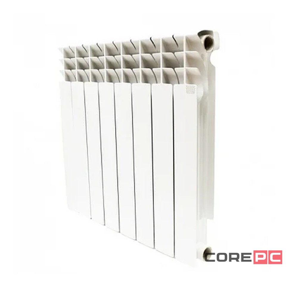 Радиатор STI AL 500/80 10 секций