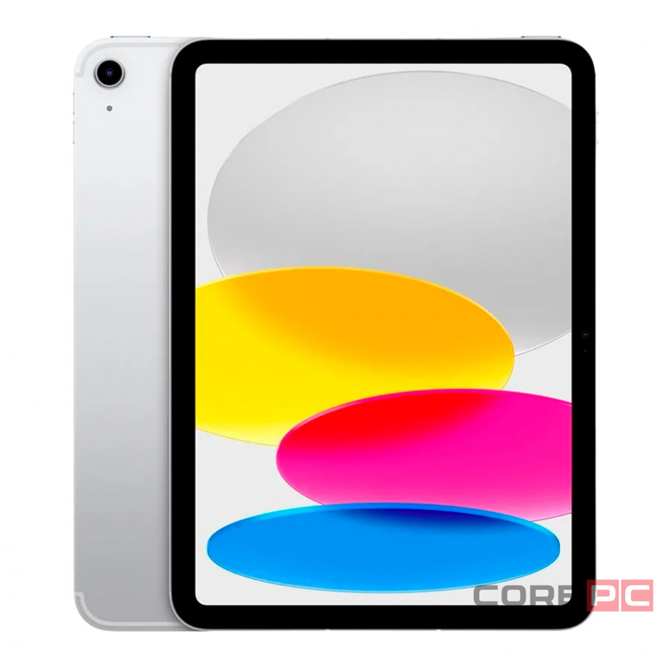 Apple iPad (2025) Wi-Fi 512Gb (Silver)