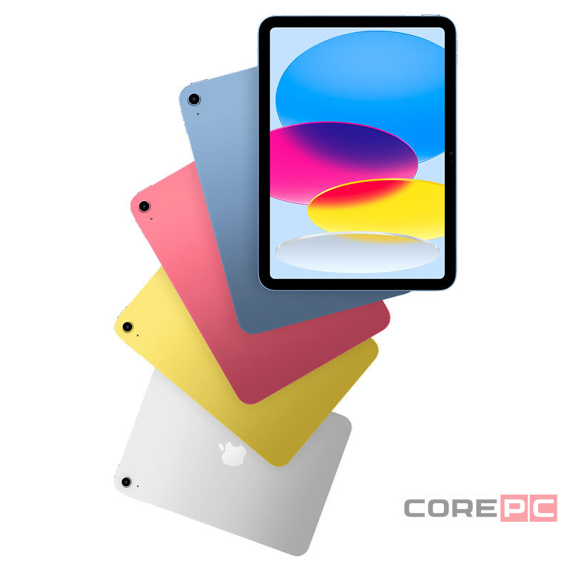 Apple iPad (2025) Wi-Fi 512Gb (Silver)