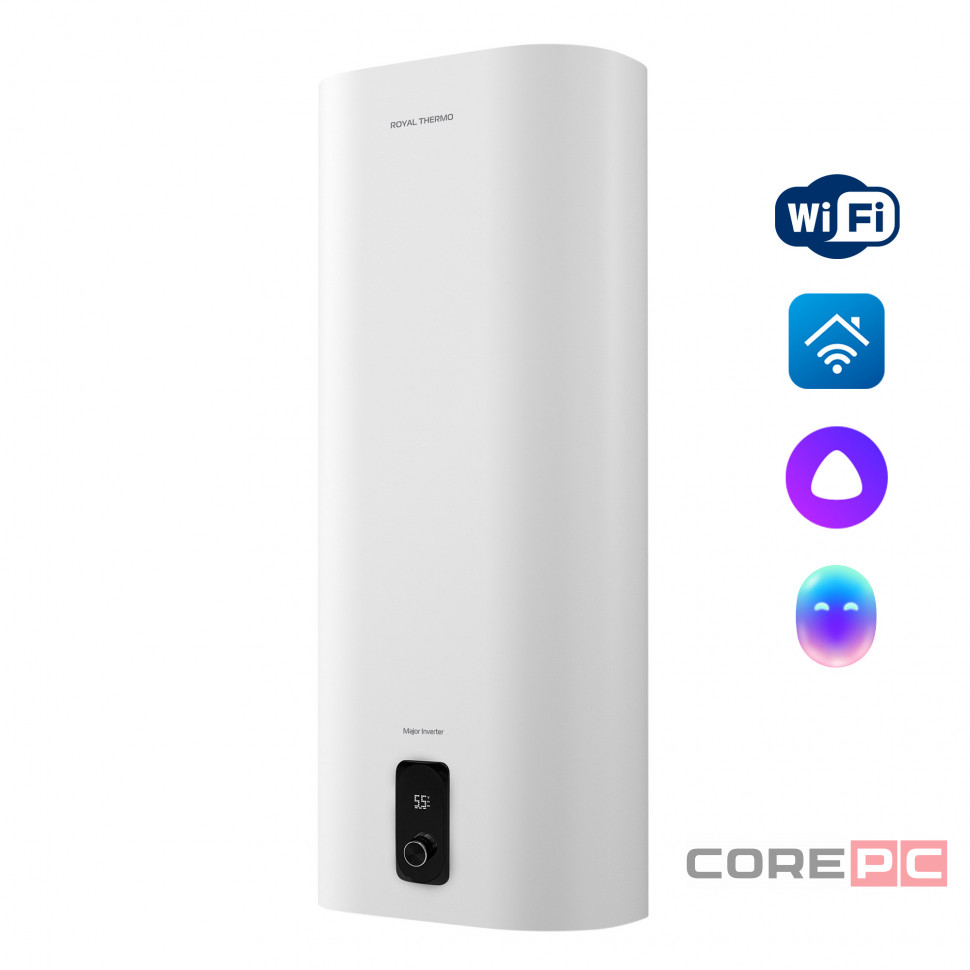 Водонагреватель Royal Thermo RWH 50 Major Inverter