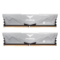 Оперативная память 32 Gb 6000 MHz Team Group T-Force Vulcan ECO Silver (FLESD532G6000HC30DC01)
