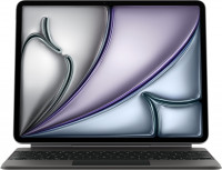 Клавиатура Apple Magic Keyboard with Trackpad для iPad Air 13 (2025) русская раскладка (черный) (MGYY4)