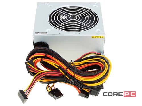 Блок питания Chieftec 600W IARENA GPA-600S OEM