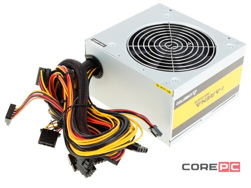 Блок питания Chieftec 600W IARENA GPA-600S OEM