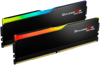 Оперативная память 64 Gb 6000 MHz G.Skill RIPJAWS M5 NEO RGB Black (F5-6000J3040G32GX2-RM5NRK)