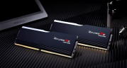 Оперативная память 64 Gb 6000 MHz G.Skill RIPJAWS M5 NEO RGB Black (F5-6000J3040G32GX2-RM5NRK)