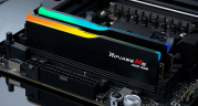 Оперативная память 64 Gb 6000 MHz G.Skill RIPJAWS M5 NEO RGB Black (F5-6000J3040G32GX2-RM5NRK)