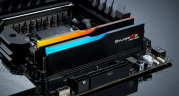 Оперативная память 64 Gb 6000 MHz G.Skill RIPJAWS M5 NEO RGB Black (F5-6000J3040G32GX2-RM5NRK)