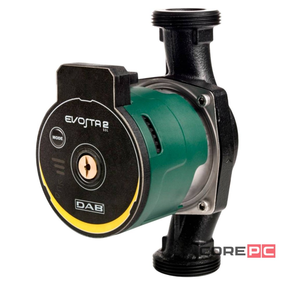 Насос циркуляционный DAB EVOSTA2 20-75/180 SOL (1quot;)