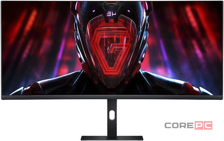 Монитор Xiaomi Redmi G34WQ (2026) 34" 180Hz/3440x1440/WQHD/1мс (С34WQDA-RG)