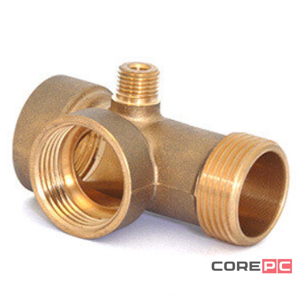 Фитинг 4WAY 4 ходовой 80 мм