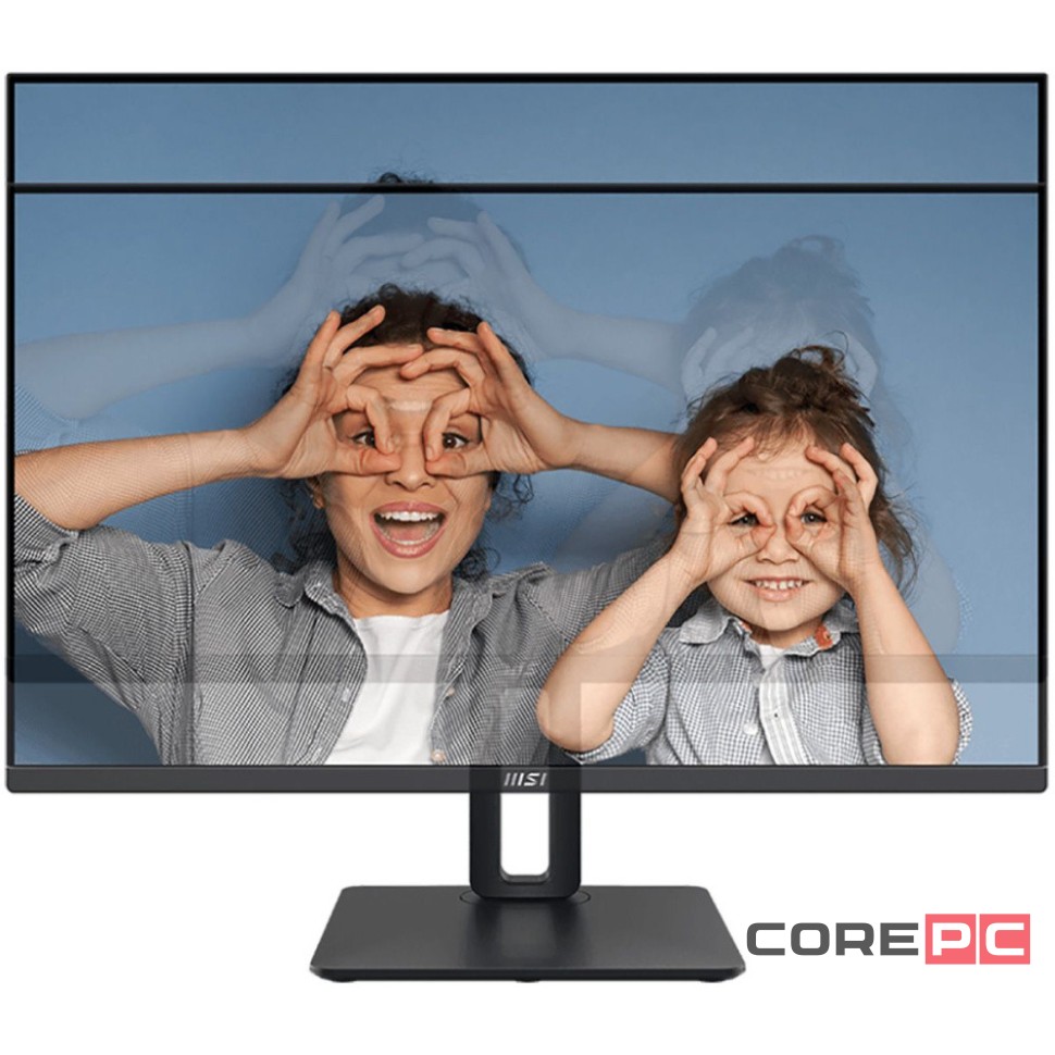 Монитор MSI 24.5 PRO MP251P Black (9S6-3PC29M-033)