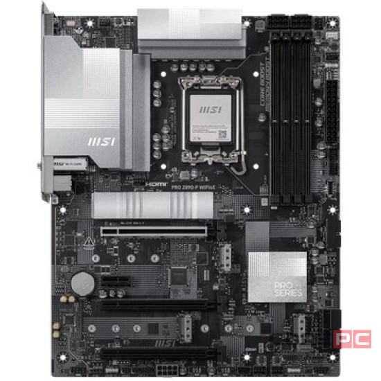 Материнская плата MSI PRO Z890-P WIFI6E