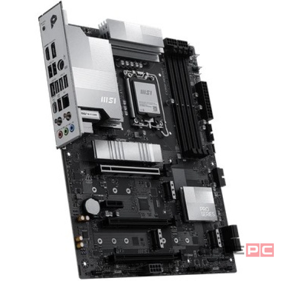 Материнская плата MSI PRO Z890-P WIFI6E