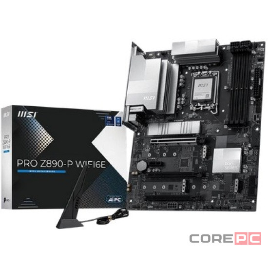 Материнская плата MSI PRO Z890-P WIFI6E