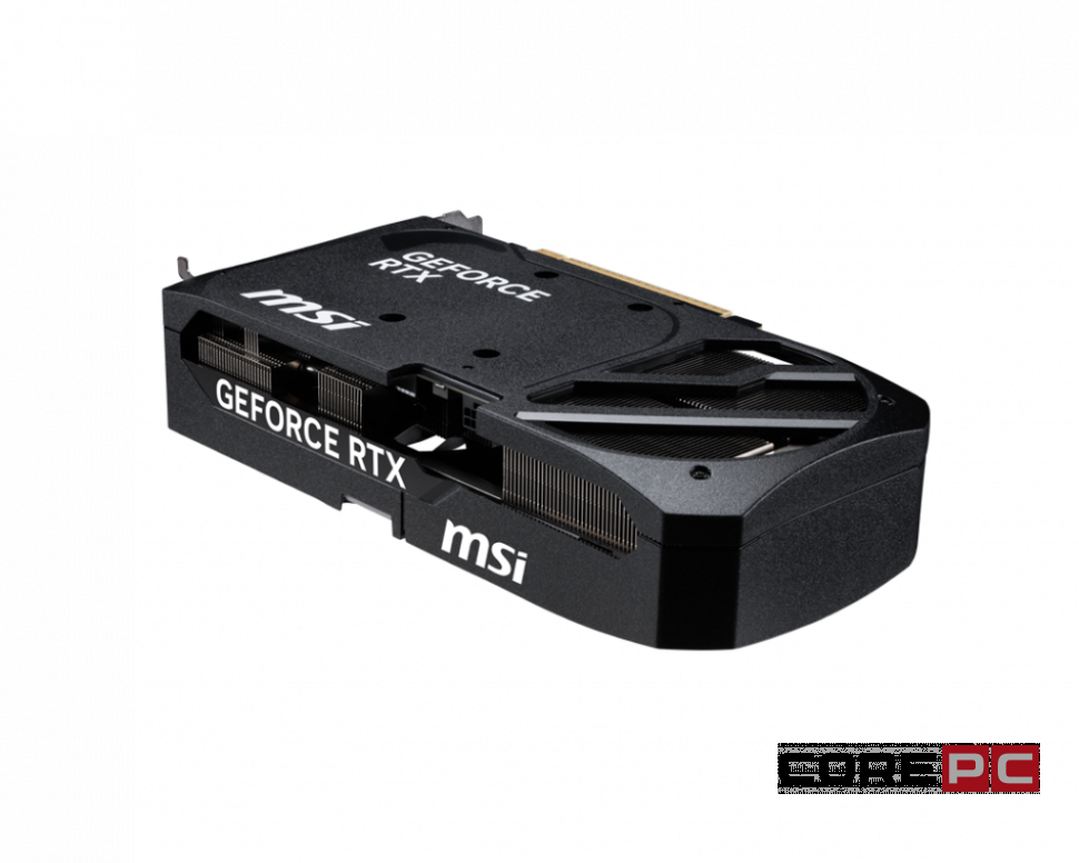 Видеокарта MSI (G5070-12S2) GeForce RTX 5070 12G SHADOW 2X