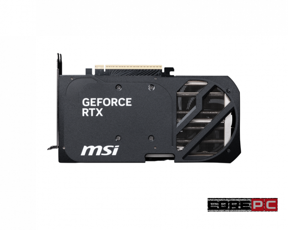 Видеокарта MSI (G5070-12S2) GeForce RTX 5070 12G SHADOW 2X