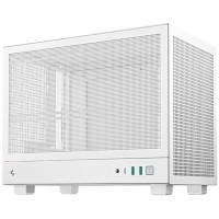 Компьютерный корпус Deepcool CH160 MESH WH White