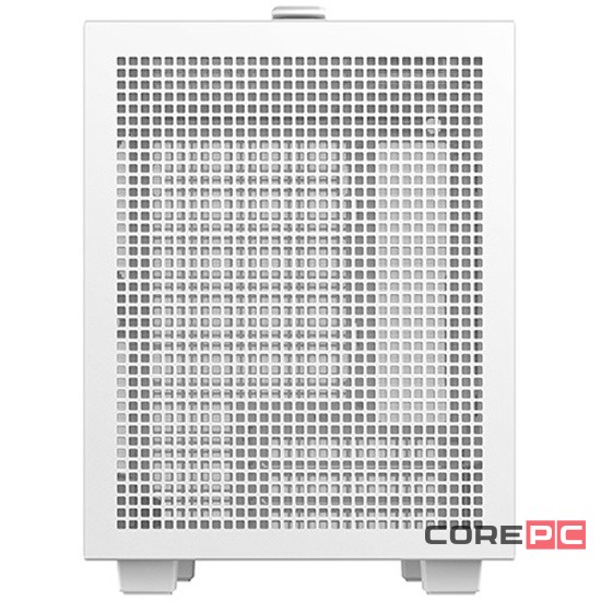 Компьютерный корпус Deepcool CH160 MESH WH White